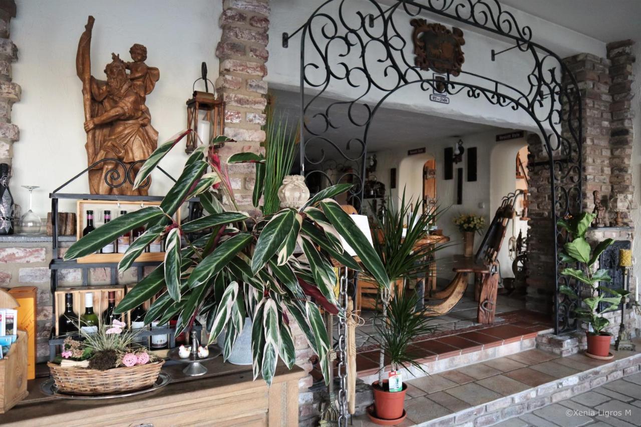 Domizil Hotel Bei Welter Nideggen Kreuzau Екстер'єр фото
